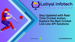 Cricket Live Line API