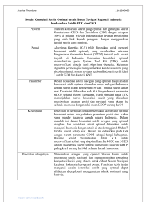 Tugas Siskomsat Review Paper