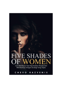 five shade of women