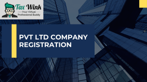 Pvt Ltd Company Registration