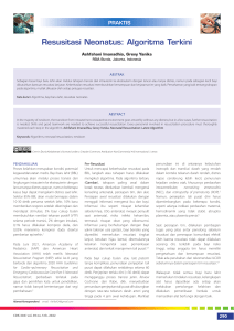 Resusitasi+Neonatus+-+Algoritma+Terkini