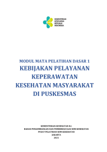 ilide.info-kebijakan-dan-strategi-pelayanan-keperawatan-kesehatan-masyarakat-di-puskesmas-pr 64b2fec1dd85351eceafa21a6b362171