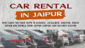 Jaipur to Bikaner Self-Drive Car - A1 Carz