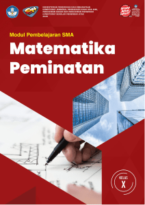 X Matematika Peminatan KD 3 1 Fungsi Eksponen dan Fungsi Logaritma 