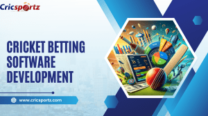 Game On The Complete Guide to Cricket Betting Software Development