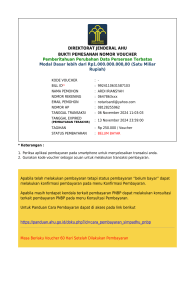 Bukti pemesanan voucher  (4)