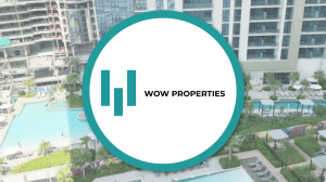 Discover the Best Areas to Live in Dubai with WOW Properties