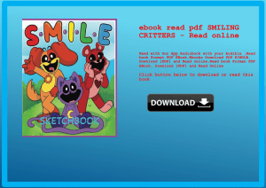 ebook read pdf SMILING CRITTERS - Read online