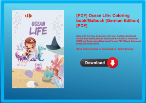 [PDF] Ocean Life Coloring bookMalbuch (German Edition) [PDF] 