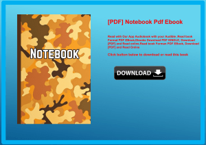 [PDF] Notebook Pdf Ebook