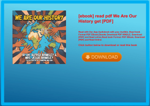 [ebook] read pdf We Are Our History get [PDF]