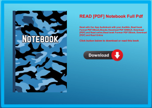 READ [PDF] Notebook Full Pdf