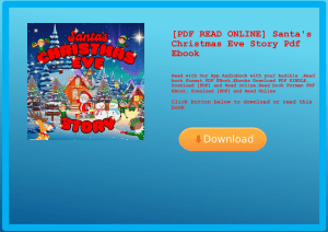 [PDF READ ONLINE] Santa's Christmas Eve Story Pdf Ebook