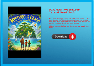 PDFREAD Mysterious Island Read Book