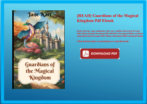 [READ] Guardians of the Magical Kingdom Pdf Ebook