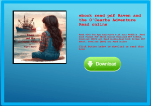 ebook read pdf Raven and the O'Cearbe Adventure Read online