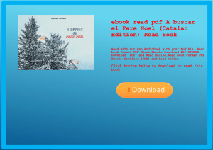 ebook read pdf A buscar el Pare Noel (Catalan Edition) Read Book