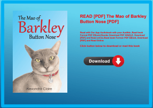 READ [PDF] The Mao of Barkley Button Nose [PDF] 