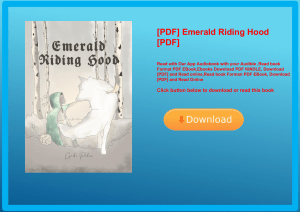 [PDF] Emerald Riding Hood [PDF] 