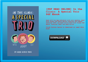 [PDF READ ONLINE] In the Clinic A Special Trio Pdf Ebook