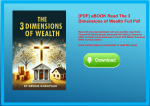 [PDF] eBOOK Read The 3 Dimensions of Wealth Full Pdf