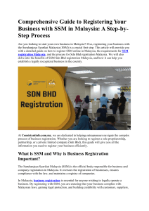 register ssm online malaysia