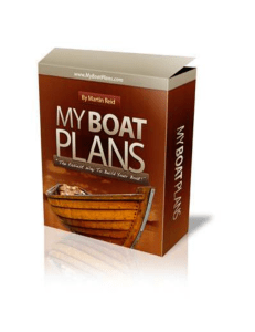 My Boat Plans™ PDF eBook by Martin Reid