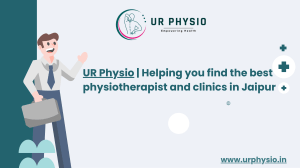 UR Physio - physiotherapist jaipur