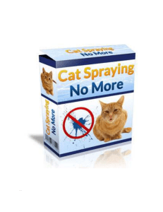 Cat Spraying No More: Stop Cat Spraying!