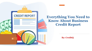 Business Credit Report: A Comprehensive Guide