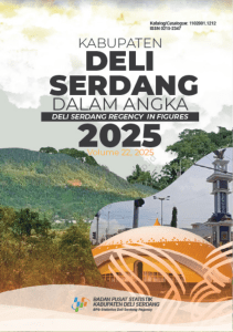 Kabupaten Deli Serdang Dalam Angka 2025