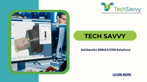 TechSavvy - Best SolidWorks Reseller in India