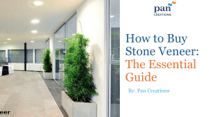 Stone Veneer: The Essential Guide - Types, Costs, & Installation