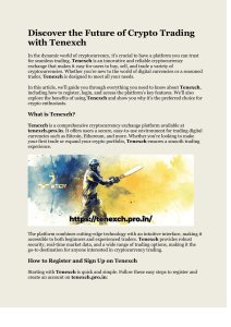 Ten Exchange Com