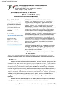 DESYA ADILA NUR AFINDA (TERJEMAHAN)