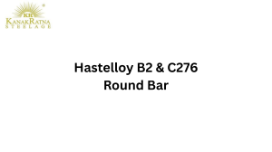 Hastelloy B2 Bar