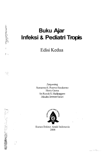 Buku Ajar Infeksi & Pediatri Tropis IDAI Edisi Kedua (2008)