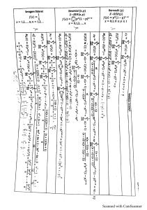 Distribusi Probabilitas Diskrit: Rumus & Properti
