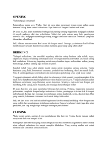 Tips Hidup Sehat untuk Mahasiswa di Tengah Kesibukan Kuliah