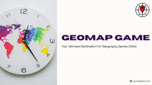 GeoMap Game - Daily Geography Game | Sharpen Your Map Knowledge