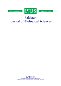 Efficacy of Plant Extracts on Cassava Anthracnose Fungus Growth
