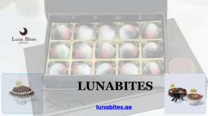 Luna Bites Dubai Chocolates