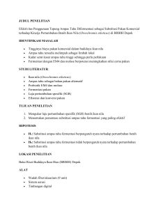 Rencana Kegiatan KIPA