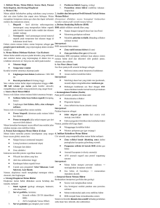 Definisi Metan, Metan Hidrat, Source Rock, Potensi Keterdapatan, dan Strategi Eksplorasi