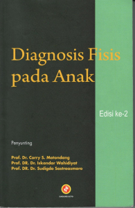 Diagnosis of Fractures in Children (2nd Ed.)