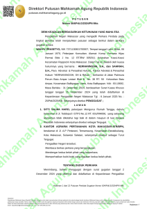 putusan 504 pdt.g 2024 pn mks 20250523144939