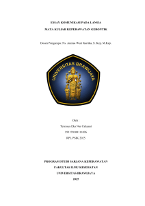 jawaban tugas TM 4 Essay Individu